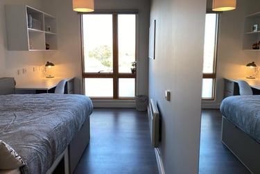 1 bed flat, Green Lanes, Newington Green, London, N169BS - Image 3